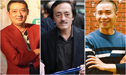 Đường tình lận đận của các nam danh hài Việt