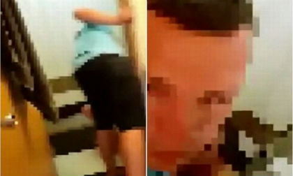 Về nhà sớm gây bất ngờ nhưng phát hiện vợ ngoại tình