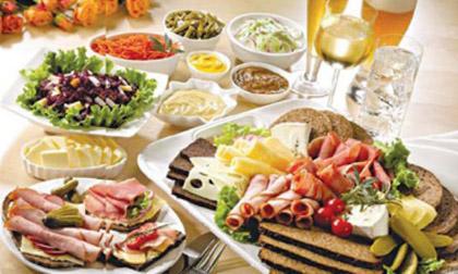 Chế độ ăn uống phù hợp cho từng nhóm máu