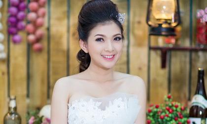 'Say lòng' trước vẻ đẹp của cô dâu Phạm Thanh Thảo