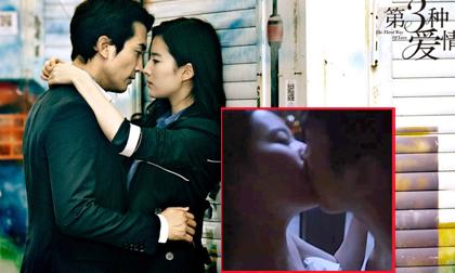 Song Seung Hun và Lưu Diệc Phi bị tung 'cảnh nóng' sau tin đồn 'qua đêm'