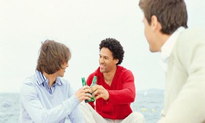 Câu chuyện giữa các ông chồng và bài học ý nghĩa về hôn nhân