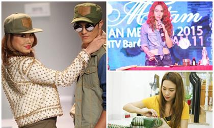 ‘Khai quật’ 5 tài lẻ đặc biệt của Mỹ Tâm 