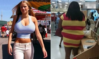 Kiểu mặc dễ bị người khác 'xa lánh'