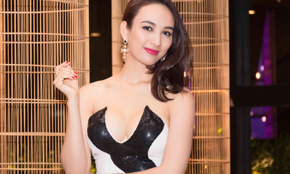 Vẻ đẹp ngọt ngào 'tràn nhựa sống' của Hoa hậu Ngọc Diễm