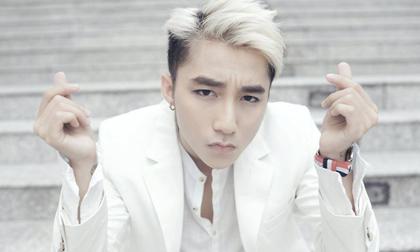 Sơn Tùng M-TP cực điển trai trong bộ ảnh mới 