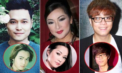 Ca sĩ Việt bất ngờ 'phát tướng' khiến fan không nhận ra