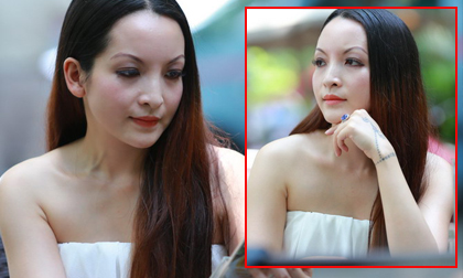 Vẻ đẹp xao xuyến triệu trái tim của Linh Nga sau 10 năm 'ở ẩn'