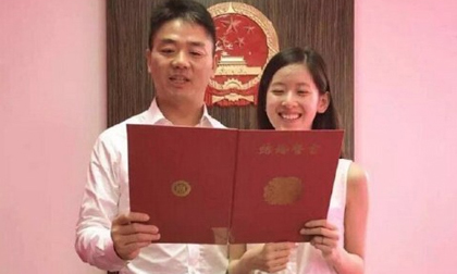 'Hot girl trà sữa' đã kết hôn và mang thai với đại gia 40 tuổi