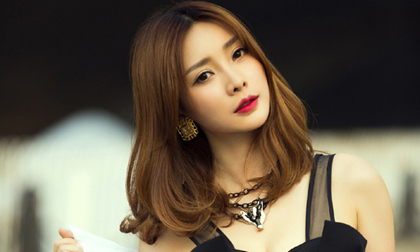 Liễu Nham đẹp mê hồn trong bộ ảnh mới