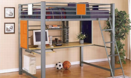 Những mẫu giường tầng cho trẻ em tuyệt đẹp