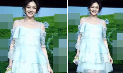 Từ Hy Viên bị chê váy diêm dúa và 'cưa sừng' quá đà