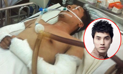 Diễn viên bị tai nạn trong phim của Ưng Hoàng Phúc qua đời 