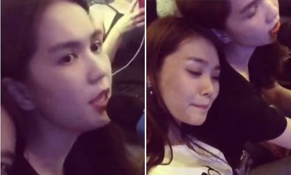 Ngọc Trinh khoe giọng hát ngọt ngào với ca khúc hit đình đám của Mỹ Tâm 