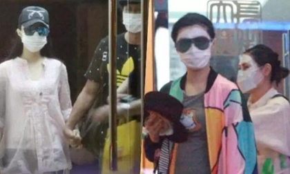 Lý Thần xô xát với phóng viên khi Phạm Băng Băng bị nghi tu sửa nhan sắc