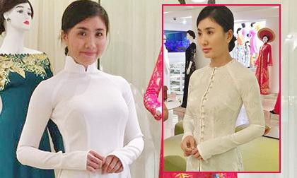 Nguyệt Ánh lộ diện tươi rói sau khi 'tố' người yêu quỵt tiền 