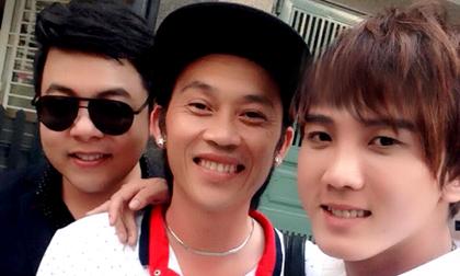 Quang Lê tiết lộ Trọng Nghĩa kẹo kéo được Hoài Linh ‘đỡ đầu’