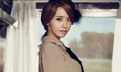 Các cô nàng SNSD đẹp sang trọng với phong cách cổ điển