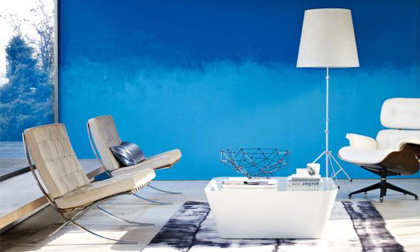 Ý tưởng 'màu sắc tạo thiên nhiên' cho tín đồ trang trí nội thất