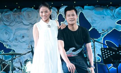 Lệ Quyên tươi rói bên Quang Dũng sau scandal chấn động