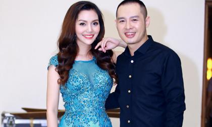 Ngọc Anh gợi cảm 'hớp hồn' Hoàng Hải 