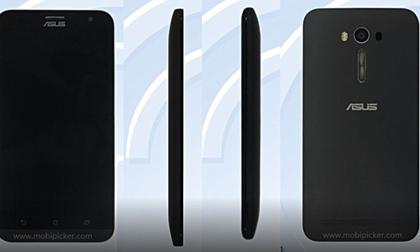Lộ cấu hình khủng Zenfone bí ẩn của Asus