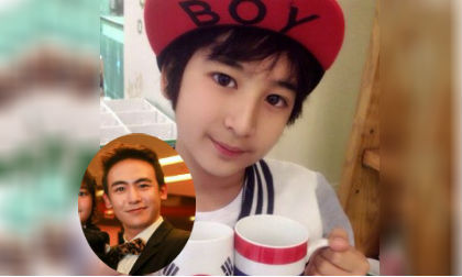 Bé trai 'gây sốt' vì khuôn mặt giống ca sĩ điển trai Nichkhun