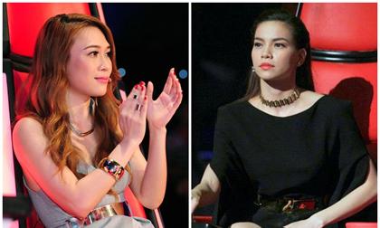 Mỹ Tâm công khai khen Hồ Ngọc Hà hát hay, nhảy đẹp 