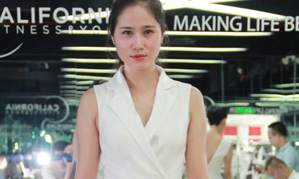 Vận động viên Taekwondo 'gây sốt' casting Mẫu và Tài năng miền Trung