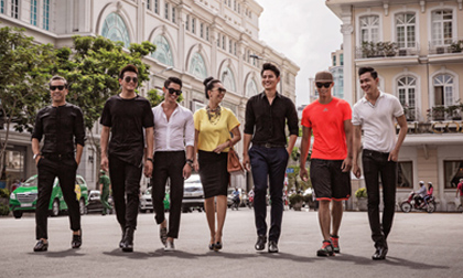 Lê Xuân Tiền - gương mặt lý tưởng mới của showbiz Việt