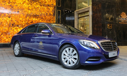 Mercedes-Benz Việt Nam và The Reverie Sài Gòn chung tay tái định nghĩa đẳng cấp thời thượng