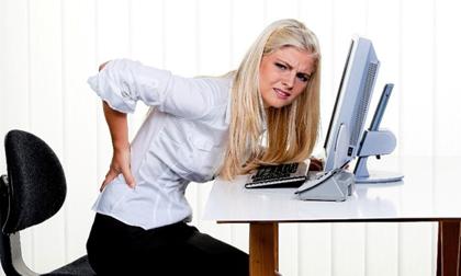 Tác hại của việc ngồi nhiều tới sức khỏe