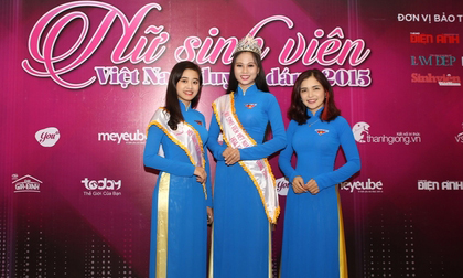 'Nữ sinh viên Việt Nam duyên dáng' trở lại với nhiều đổi mới 
