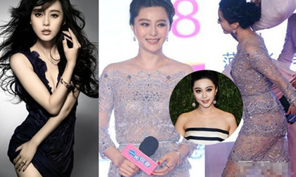 'Bóc mẽ' khuyết điểm trên cơ thể sao châu Á