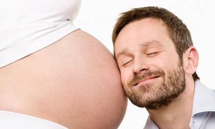 Nhật ký hài hước của một ông chồng khi vợ mang bầu