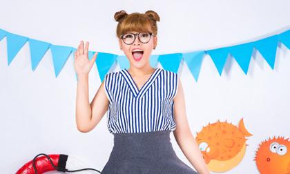 Trương Thảo Nhi ra mắt MV nhân dịp sinh nhật