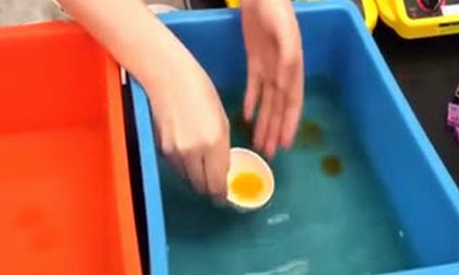 Video làm trứng giả giống như thật khiến nhiều người kinh ngạc