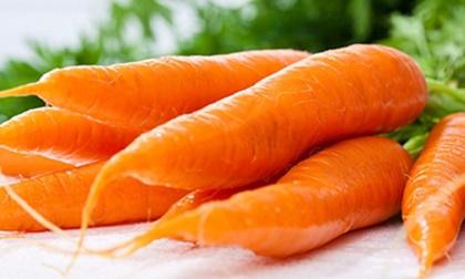 Cà rốt - 'thần dược' làm đẹp diệu kỳ của chị em phụ nữ