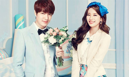 Lee Min Ho đã tính chuyện kết hôn với Suzy