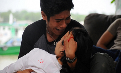 Diễn viên Bùi Công Danh: Chứng tỏ mình khi vào những vai gai gốc