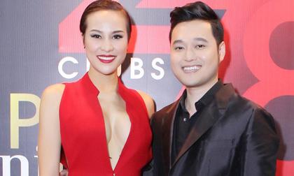 Quang Vinh bất ngờ tái xuất, tình tứ bên Phương Mai