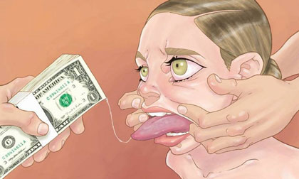 Bộ ảnh 'lột trần' thực trạng xã hội ngày nay khiến bạn phải suy ngẫm