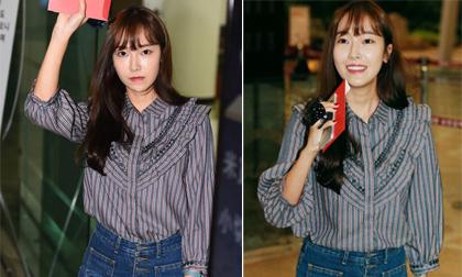 Jessica bị chê ăn mặc ngày càng quê mùa sau khi rời SNSD