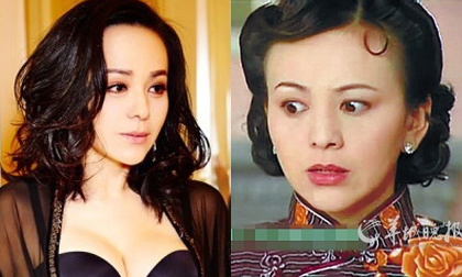 Vẻ đẹp gợi cảm ở tuổi 45 của 'ác nữ' trong 'Tân dòng sông ly biệt'