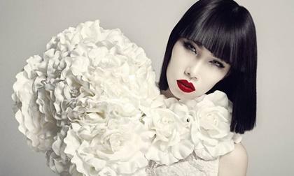 Kim Phương Next Top tung ảnh 'chất lừ' sau khi rời khỏi ngôi nhà chung