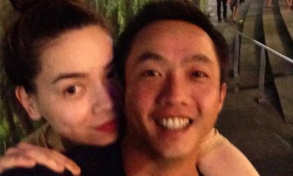 Cường Đô la lại tung ảnh tình cảm bên Hà Hồ gây chú ý