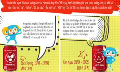 12 chòm sao và cách biểu lộ cảm xúc