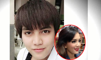 Khả năng hóa hot boy trong tích tắc của hot girl Thái Lan