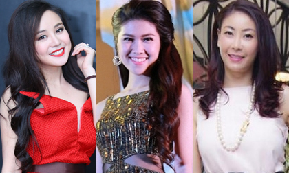 Những mỹ nhân Việt có người tình dính vòng lao lý