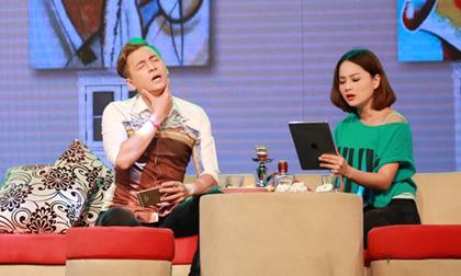 Ngô Kiến Huy ‘chơi’ ma tuý đá cùng Lan Phương